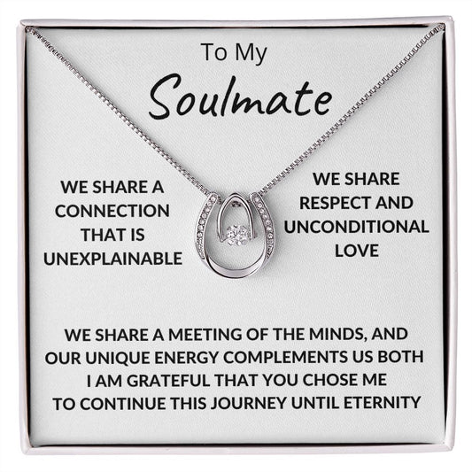 To My Soulmate | Our Energy Complements Us Both