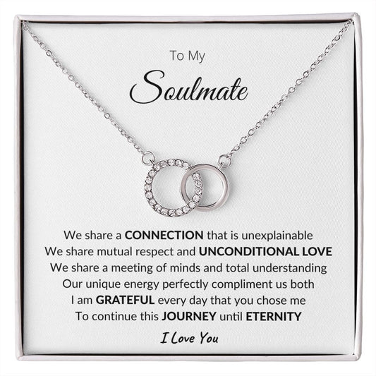 To My Soulmate | Our Connection is Forever Strong