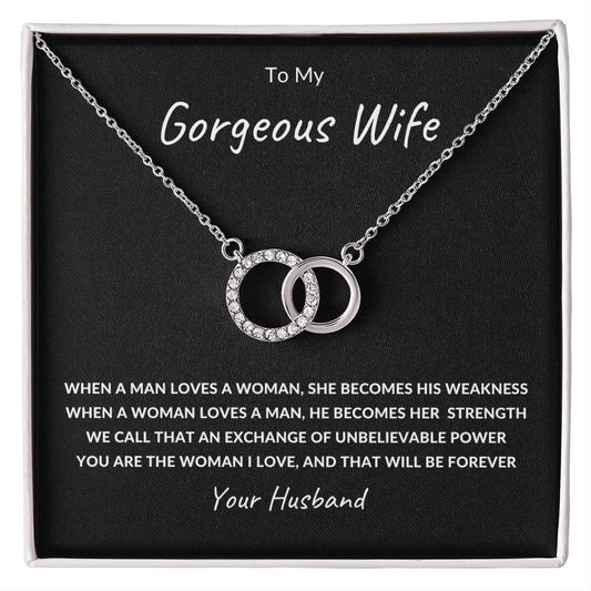To My Gorgeous Wife | You Are My Forever Love