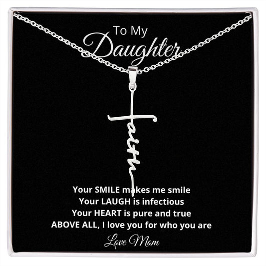 To My Daughter | Your Smile is Infectious