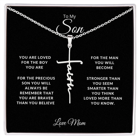 To My Son | You Are Loved More Than You Know