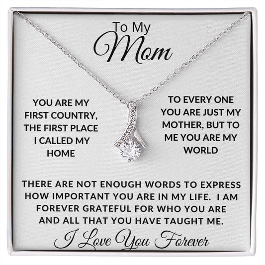 To My Mom | You Are So Important In My Life