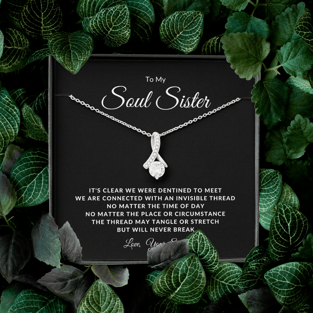 To My Soul Sister | Our Thread Will Never Break