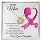 To My Mom | You Are The Strong Woman I Know