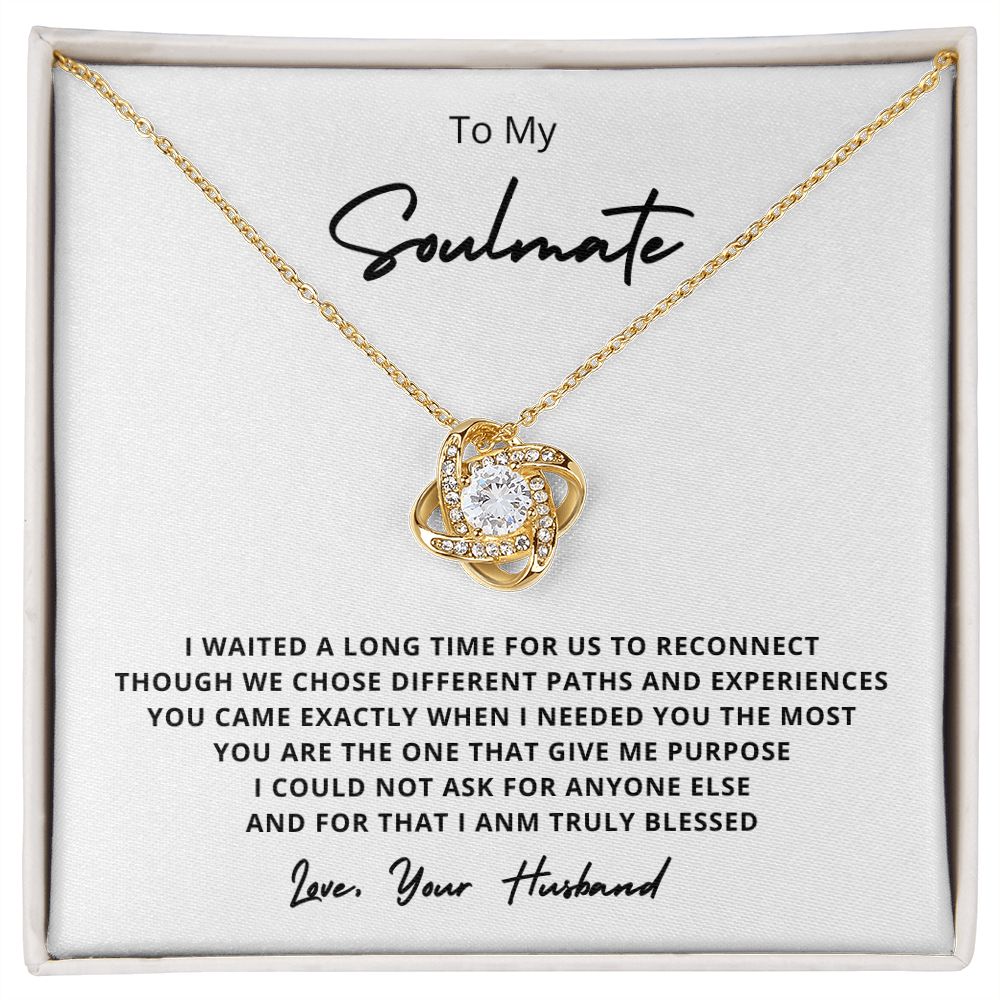 To My Soulmate| You Are My Purpose