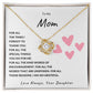 To My Mom | I am Truly Grateful