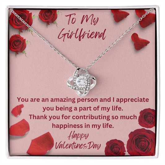 To My Girlfriend | You Are an Amazing Person