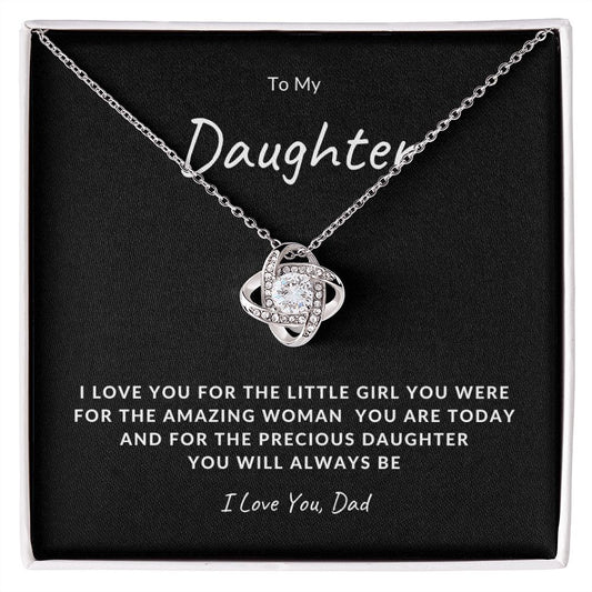 To My Loving Daughter | You Are An Amazing Woman