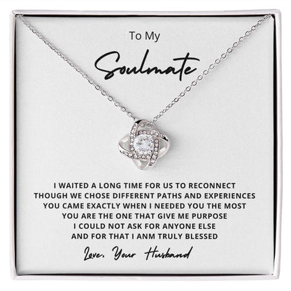 To My Soulmate| You Are My Purpose