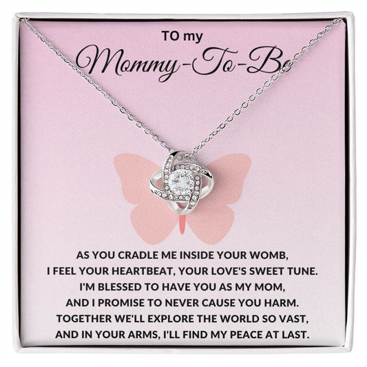 To My Mommy-To-Be | I Am Blessed to Have You As My Mom