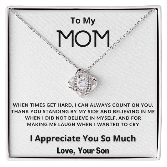 To My Mom | I Appreciate You So Much
