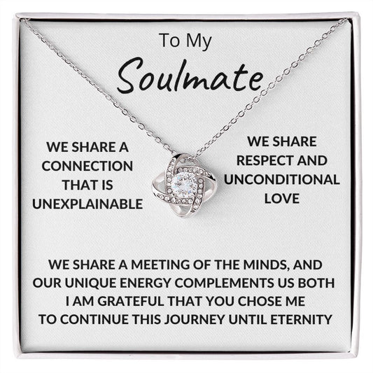 To My Soulmate | Our Connection is Unexplainable