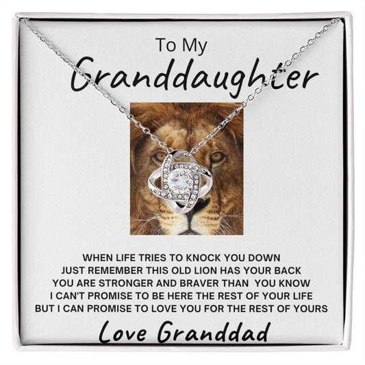 To My Granddaughter | You Are Stronger and Braver Than You Know