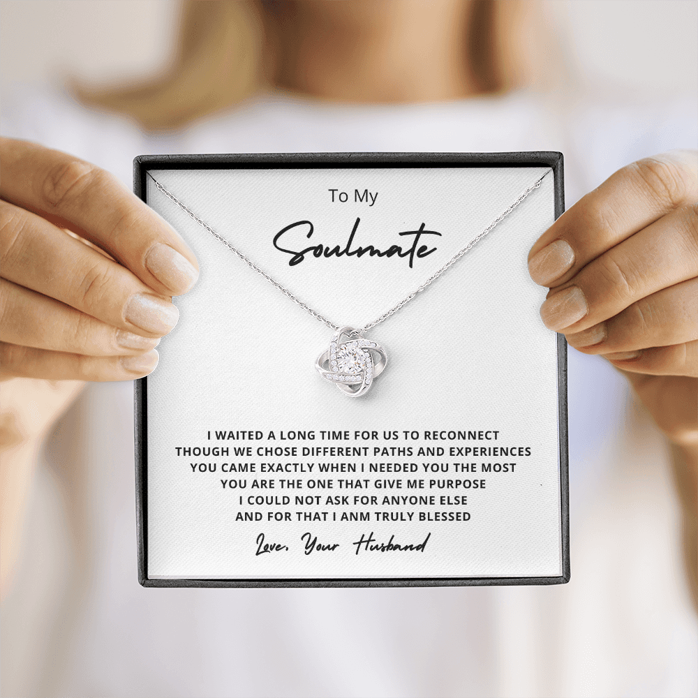 To My Soulmate| You Are My Purpose