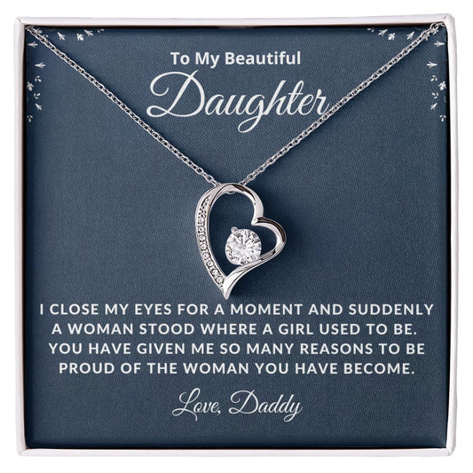 To My Daughter | I Am Proud of the Woman You Have Become
