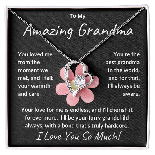 To My Amazing Grandma | You Are The Best Grandma in the World