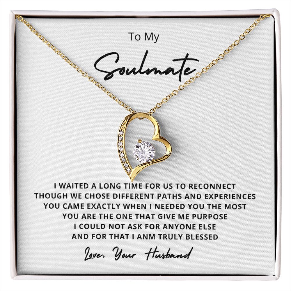 To My Soulmate | You Give Me Purpose