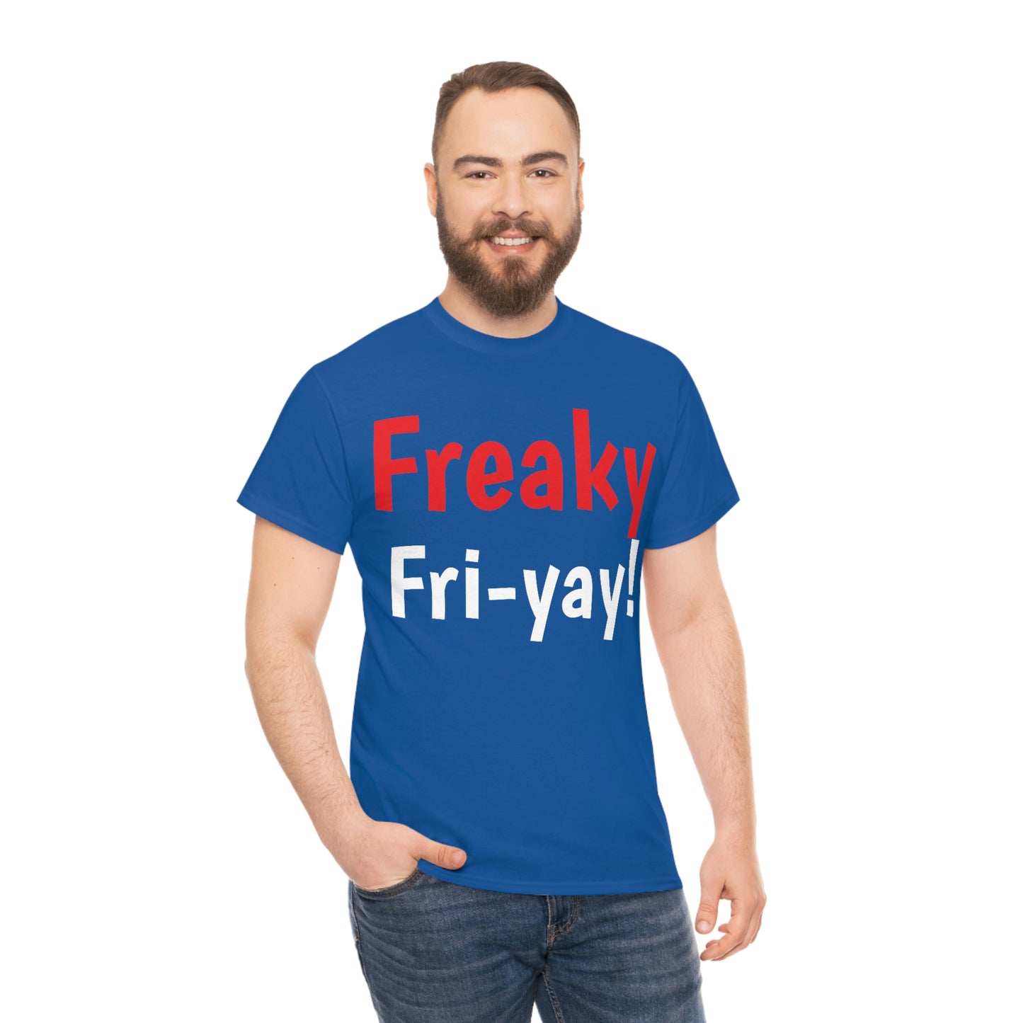 Freaky Fri-Yay!