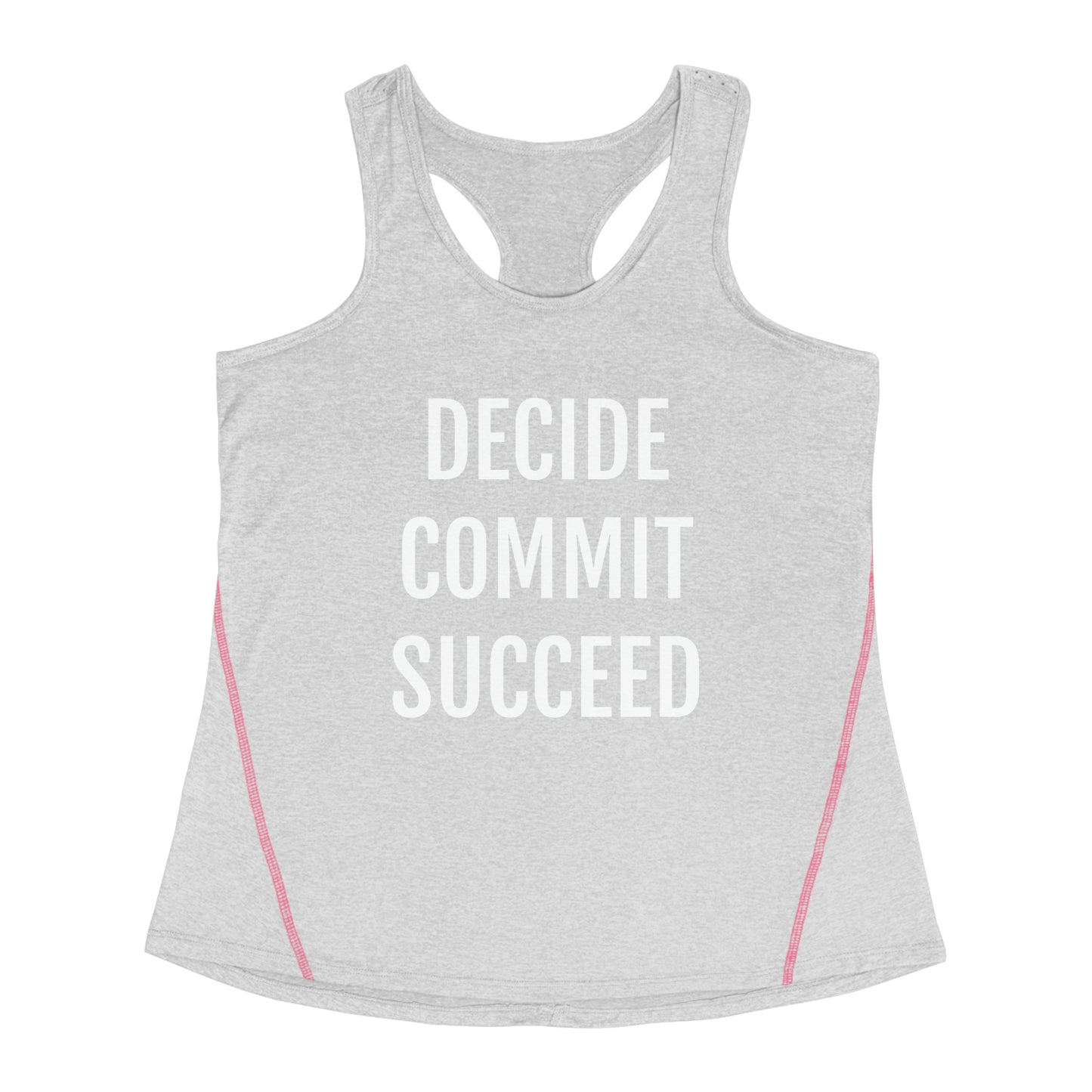 Decide Commit Succeed