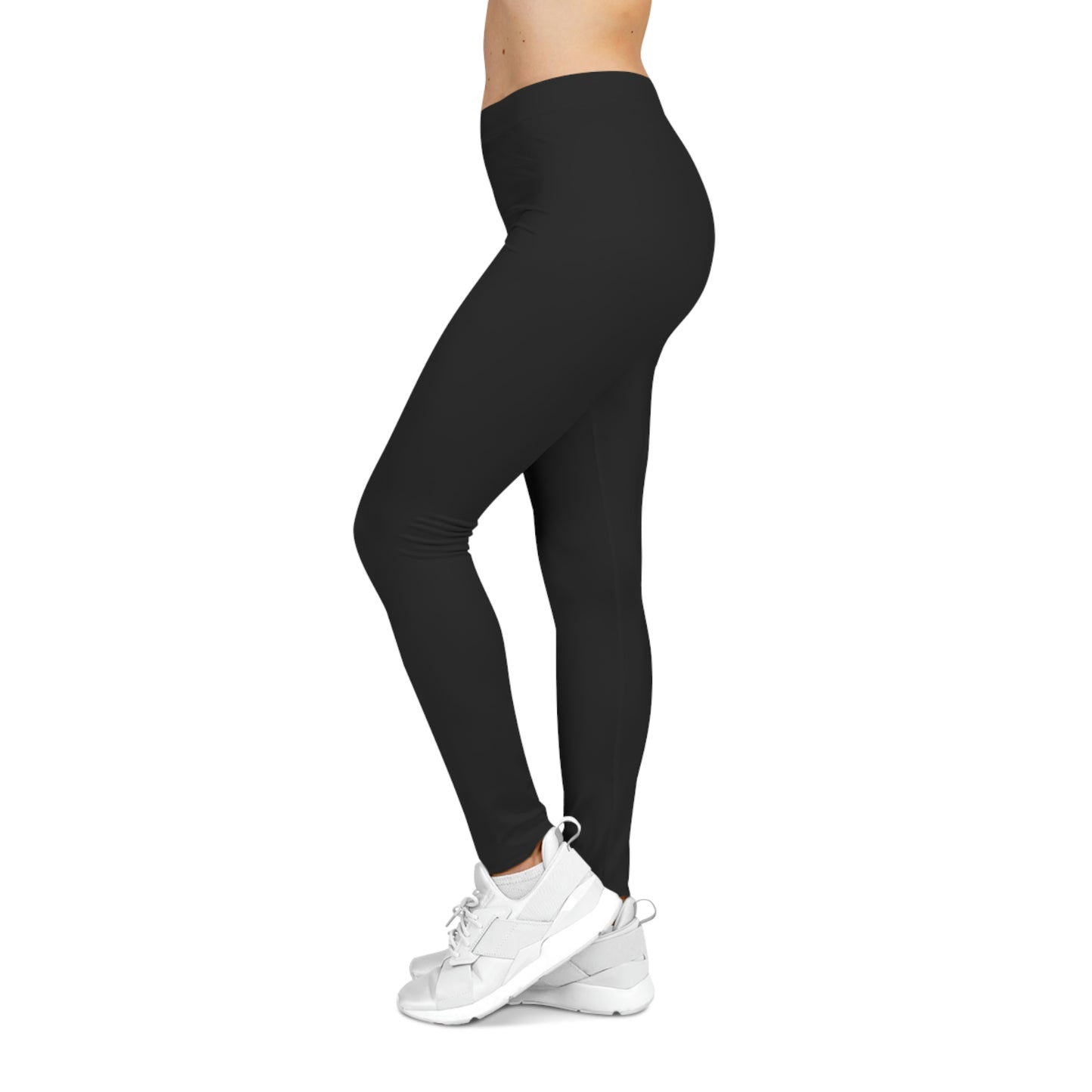 Push Limits - Women's Casual Leggings