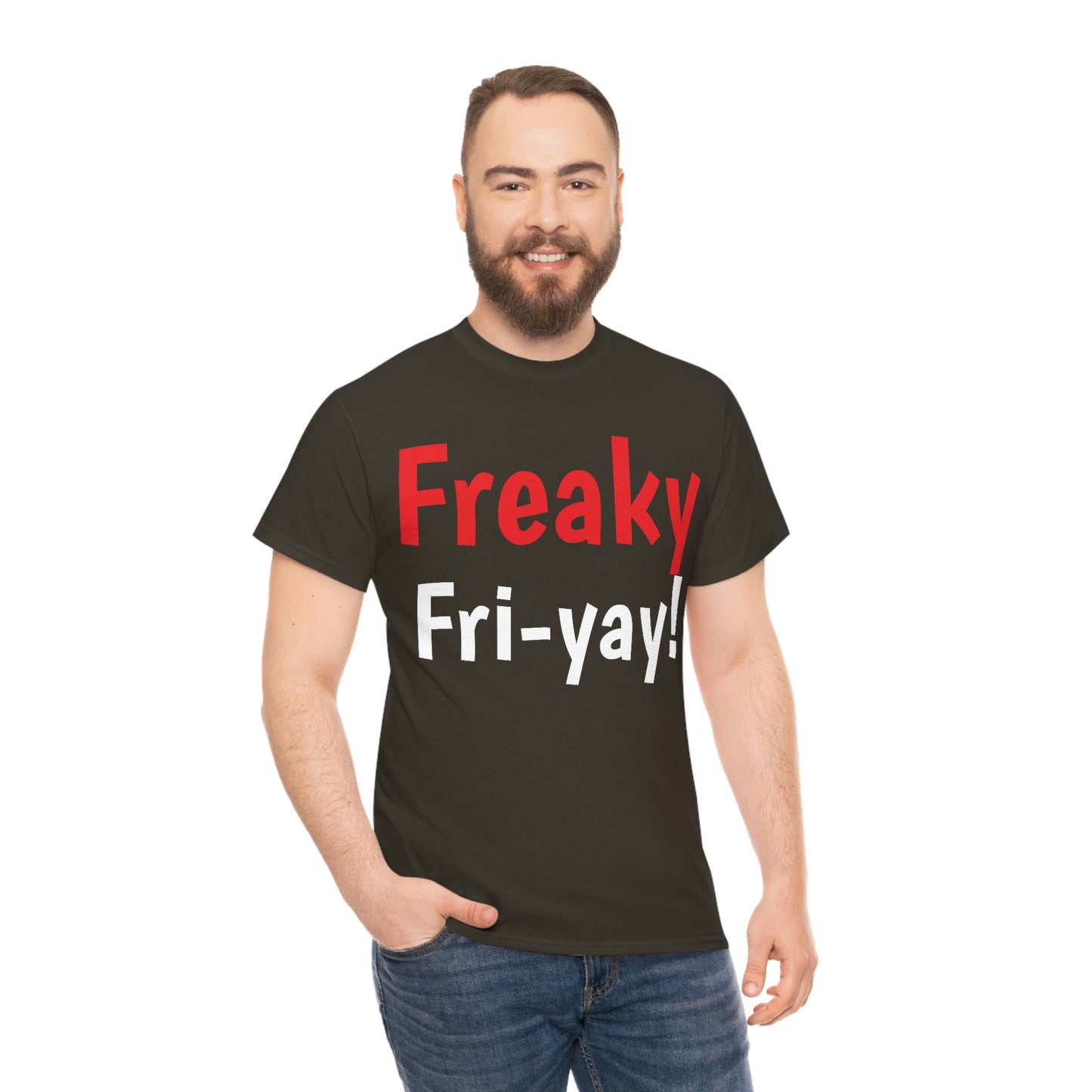 Freaky Fri-Yay!