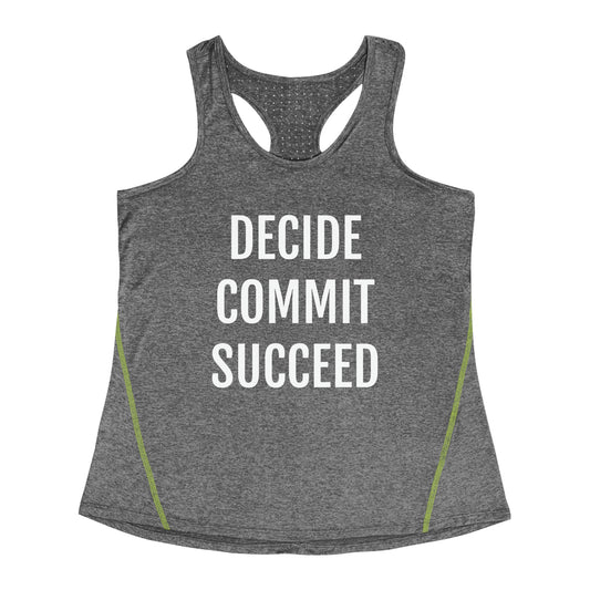 Decide Commit Succeed