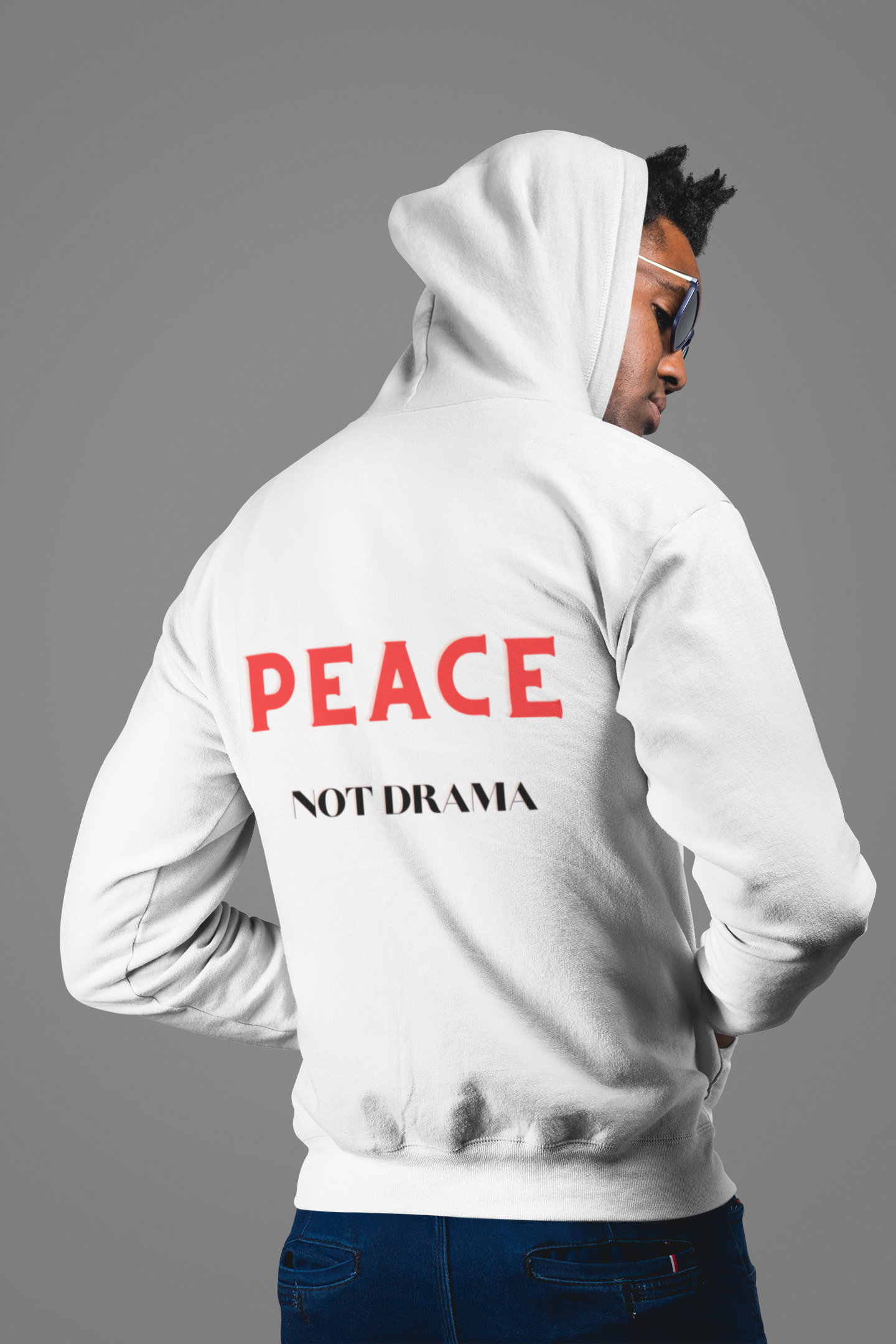 PEACE, Not Drama