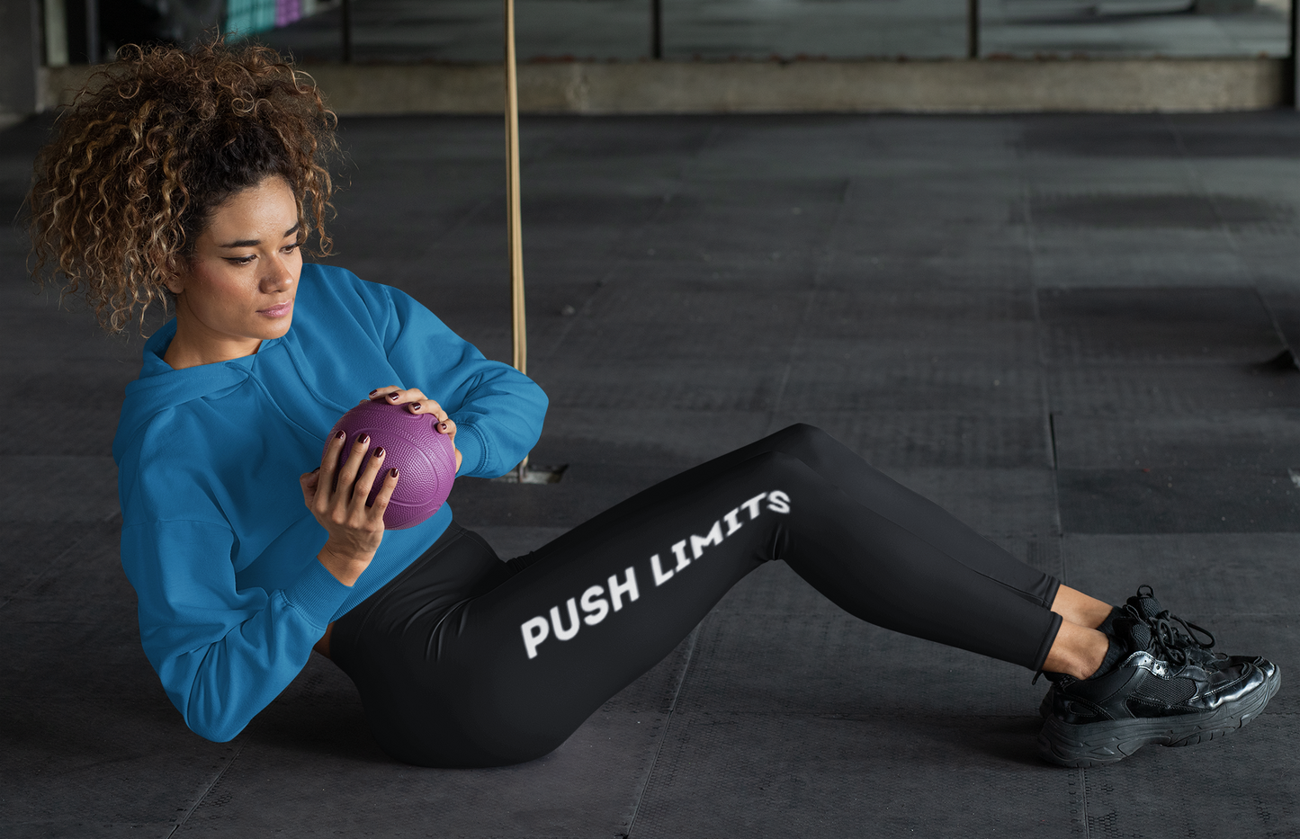 Push Limits - Women's Casual Leggings